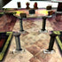 Arcknight Flat Plastic Miniatures - Objects & Scenery Set - 62 2D Minis